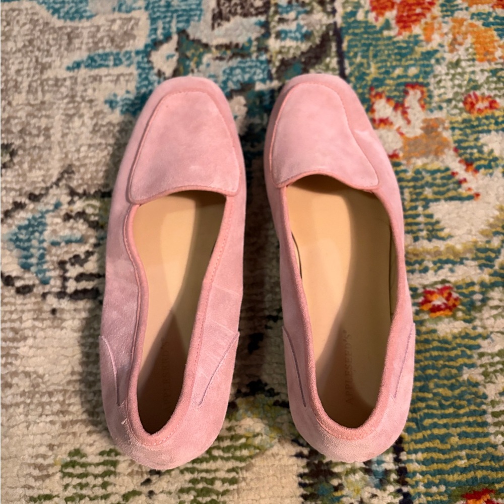 Appleseed’s Pink Loafers - Picture 6 of 8